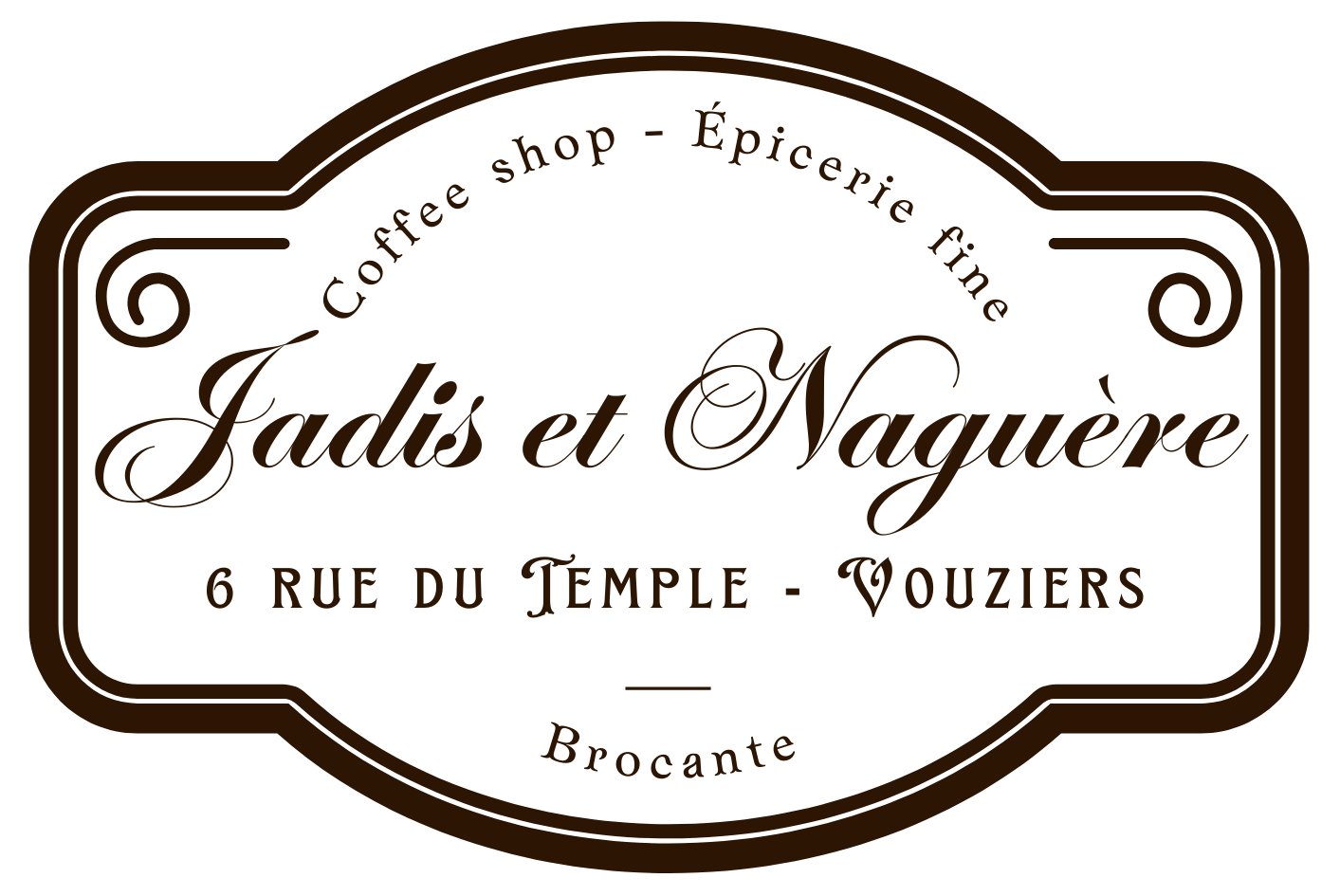Jadis et Naguère